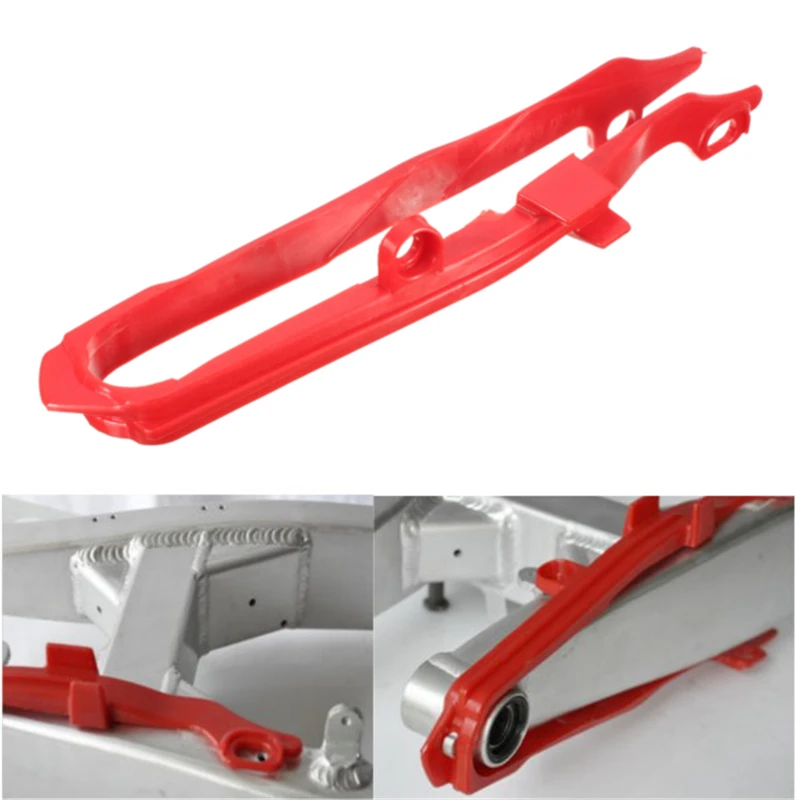 Motorcross Motorcycle Dirt Bike Off Road Chain Slider Guide For Honda CR125R CR250R CRF250X CRF450X CRF250R CRF450R
Motorcross Motorcycle Dirt Bike Off Road Chain Slider Guide For Honda CR125R CR250R CRF250X CRF450X CRF250R CRF450R