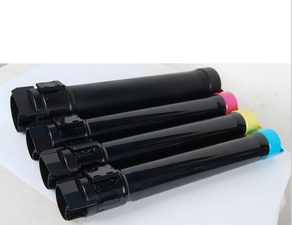 BCMY 7130cdn Color Laser Printer Refill for Dell 7130cdn 4 x Toner Reset Chip