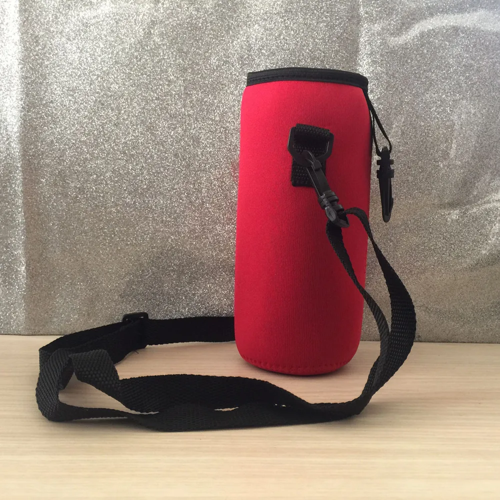 1000ML Water Bottle carrier Insulated Cover Bag Holder Strap pouch Outdoor sports bottle juice lemon Portable Kettle
1000ML Water Bottle carrier Insulated Cover Bag Holder Strap pouch Outdoor sports bottle juice lemon Portable Kettle