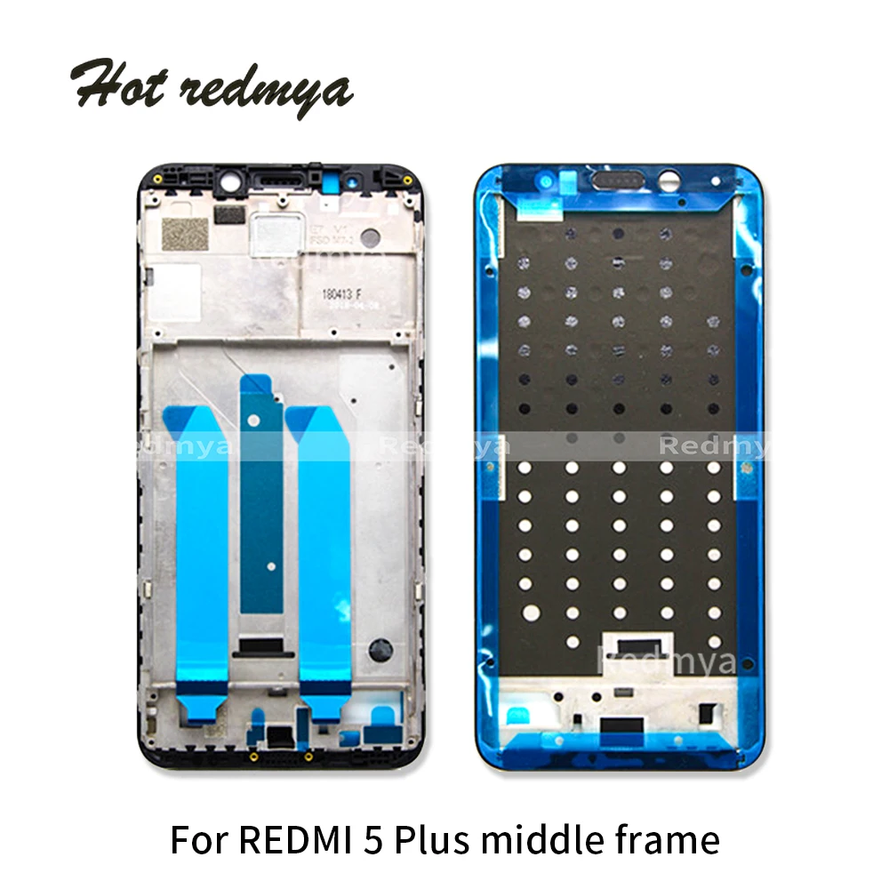 Middle Frame For Xiaomi Redmi 5 plus LCD Supporting Housing Plate Bezel Middle Frame Faceplate Plate Replacement Repair Parts
Middle Frame For Xiaomi Redmi 5 plus LCD Supporting Housing Plate Bezel Middle Frame Faceplate Plate Replacement Repair Parts