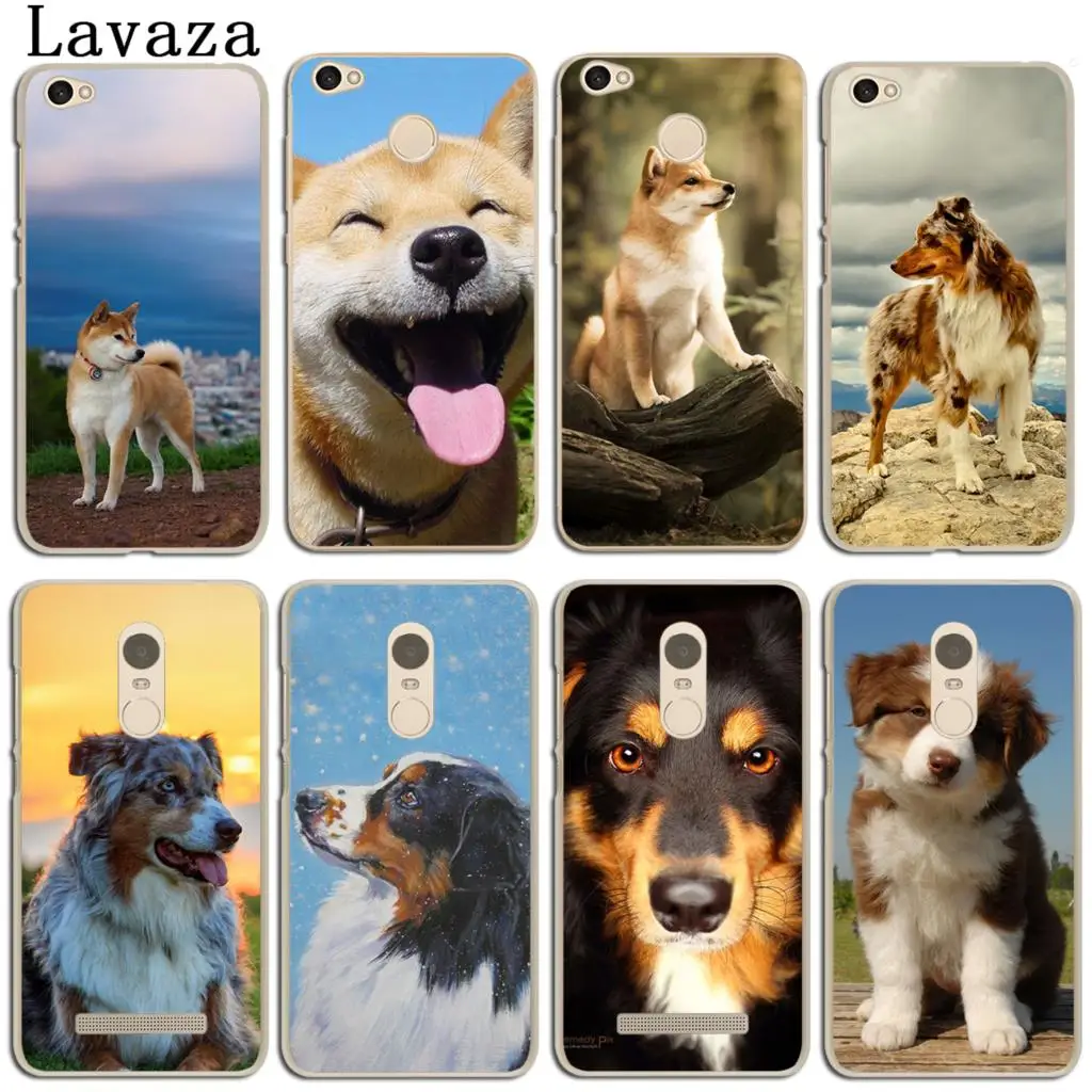 Australian Shepherd Shiba Inu Dog Case for Xiaomi MI 9 9T CC9 A3 Pro 8 A2 lite SE A1 Mi9 Redmi K20 7A 6A Note 7 6 5 Pro 5A
Australian Shepherd Shiba Inu Dog Case for Xiaomi MI 9 9T CC9 A3 Pro 8 A2 lite SE A1 Mi9 Redmi K20 7A 6A Note 7 6 5 Pro 5A