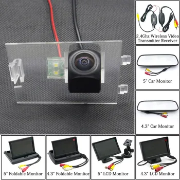 Fisheye 1080P MCCD Starlight Car Rear View Camera Wireless 4.3 5 inch Monitor For Jeep Compass Wrangler Cherokee Patriot 2011
Fisheye 1080P MCCD Starlight Car Rear View Camera Wireless 4.3 5 inch Monitor For Jeep Compass Wrangler Cherokee Patriot 2011