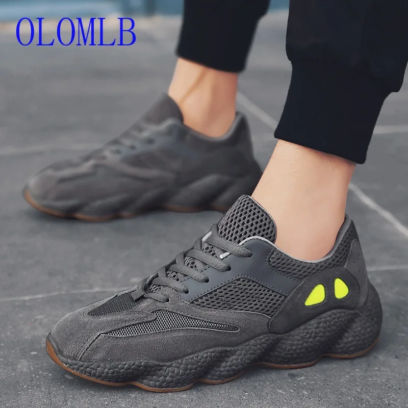 OLOMLB 2019 Stylish Designer Casual Shoes Men Sneakers Footwear Breathable Mesh Sneakers Men Shoes Tenis Masculino Adulto
OLOMLB 2019 Stylish Designer Casual Shoes Men Sneakers Footwear Breathable Mesh Sneakers Men Shoes Tenis Masculino Adulto