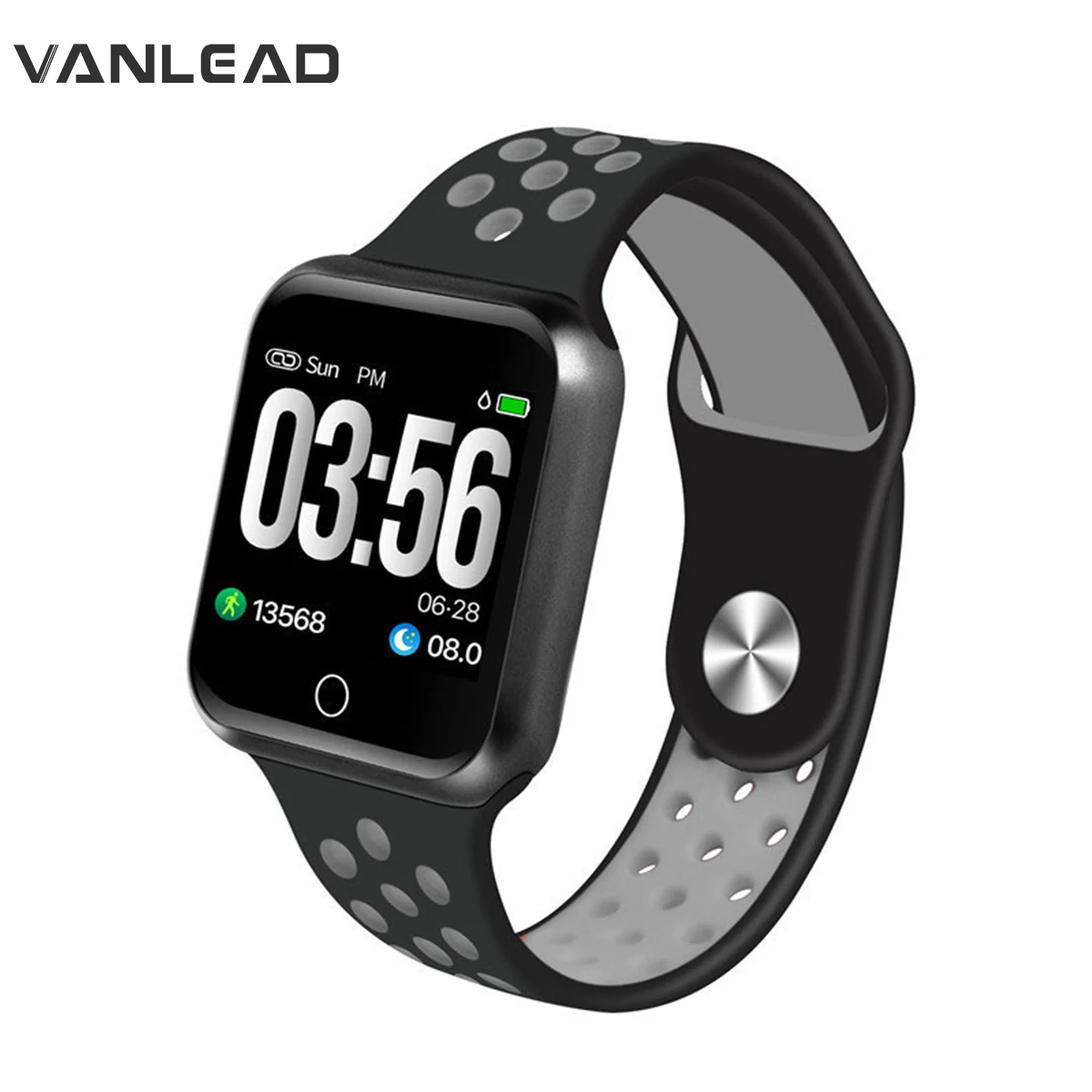 Bluetooth Smart Watch S226 IP67 30 Meters Waterproof Sports Heart Rate Blood Pressure Detector 15 Days Standby Time For Phones
Bluetooth Smart Watch S226 IP67 30 Meters Waterproof Sports Heart Rate Blood Pressure Detector 15 Days Standby Time For Phones