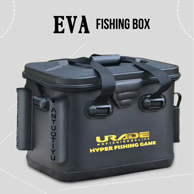 Fishing box EVA customization easy to clean box customized baiting bucket thickening fishing bucket waterproof case
Fishing box EVA customization easy to clean box customized baiting bucket thickening fishing bucket waterproof case
