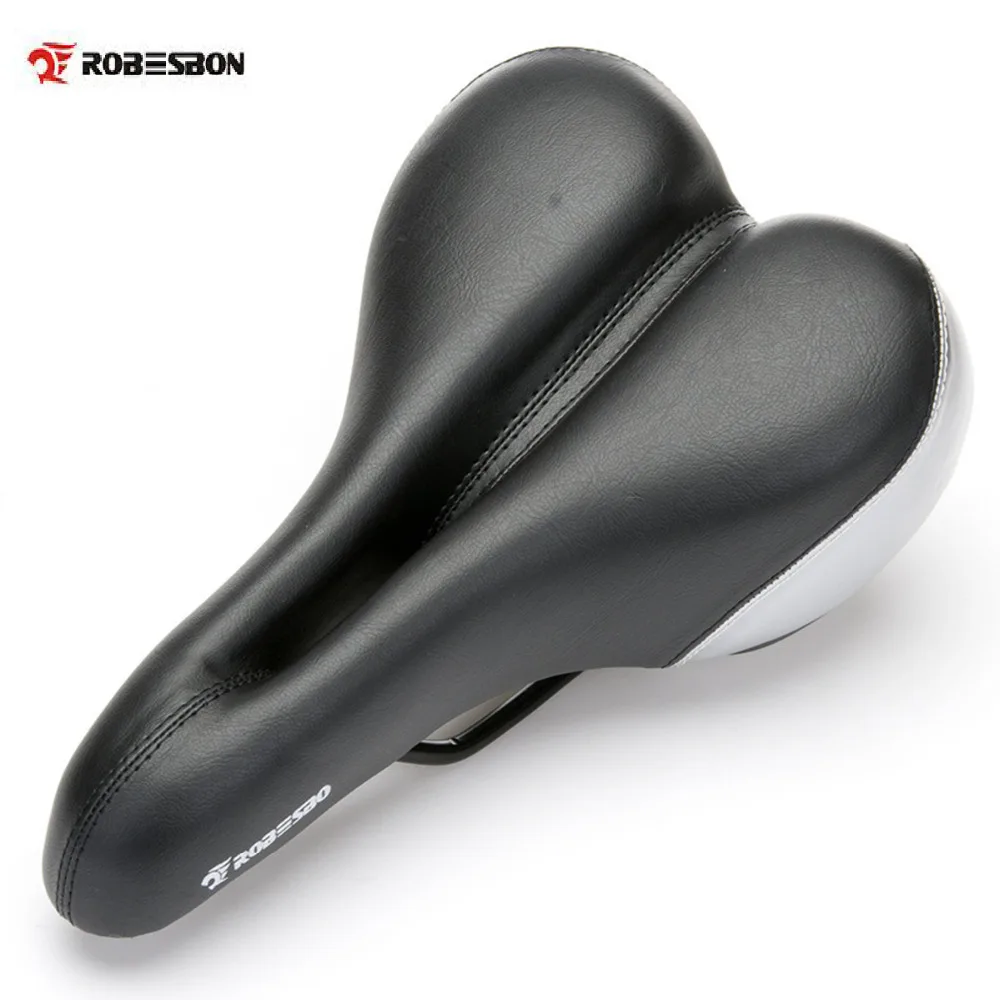Bicycle Saddle Soft Comfortable Soft MTB Mountain Road Bike Saddle Bicycle Seat Pad Comfort Cushion Bicycle Accessories
Bicycle Saddle Soft Comfortable Soft MTB Mountain Road Bike Saddle Bicycle Seat Pad Comfort Cushion Bicycle Accessories
