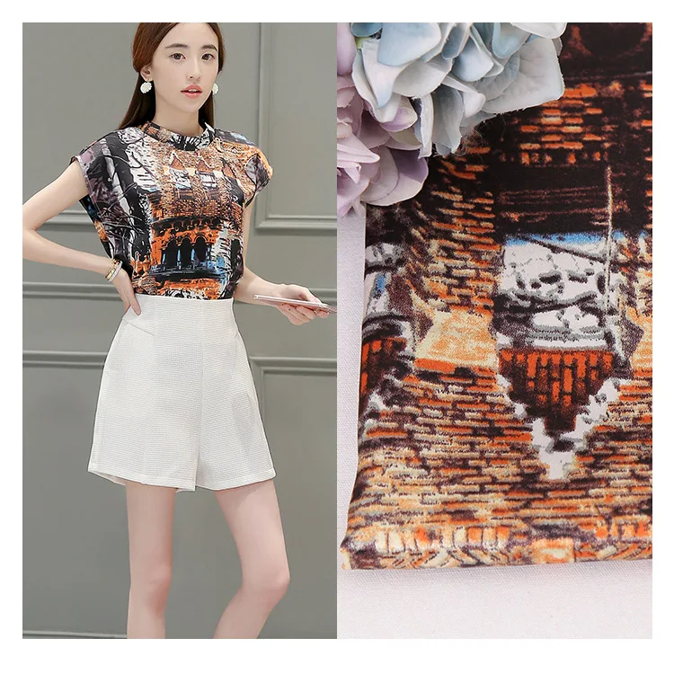 150 cm digital print fabric twill print stretch fabric material stage clothing scarf dress polyester fabric wholesale cloth
150 cm digital print fabric twill print stretch fabric material stage clothing scarf dress polyester fabric wholesale cloth