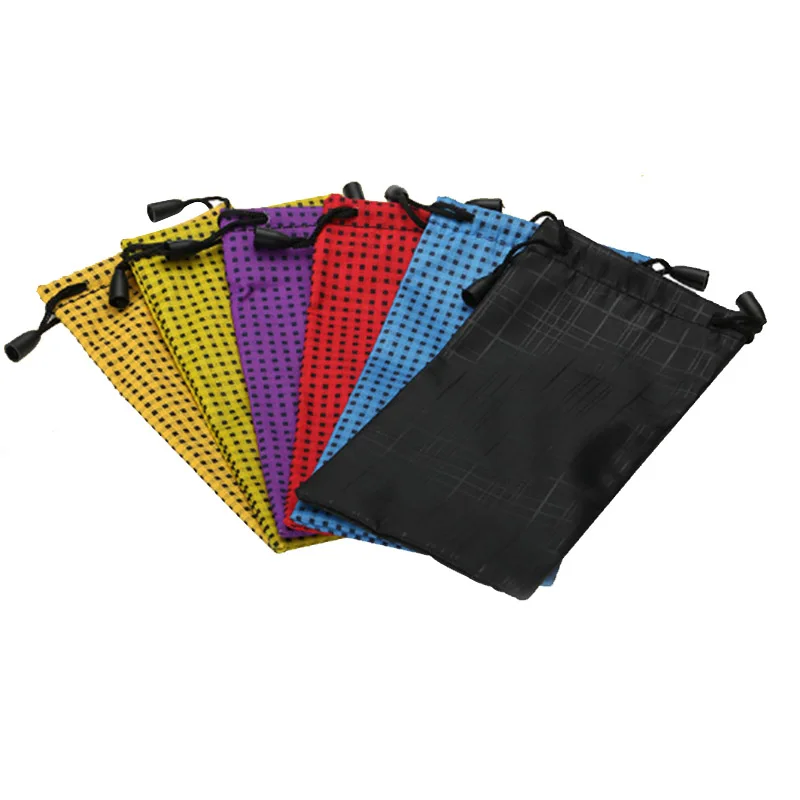 Glasses Storage Bag Cleaning Cloth Sunglasses Portable Soft Cloth Storage Bag KNG88
Glasses Storage Bag Cleaning Cloth Sunglasses Portable Soft Cloth Storage Bag KNG88
