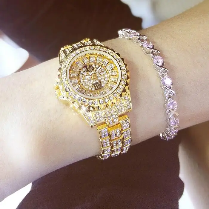 2018 New High Quality Luxury Crystal Diamond Watch Women Big Dial Watches Full Rhinestone Sparkling Dress Wristwatch Drop Ship
2018 New High Quality Luxury Crystal Diamond Watch Women Big Dial Watches Full Rhinestone Sparkling Dress Wristwatch Drop Ship