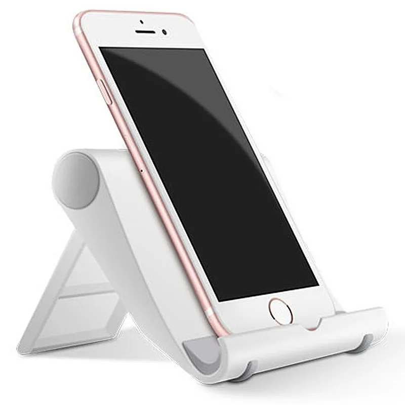 Bozhu Universal Fashion Mini Smart Phone Table Desk Mount Stand Phone Holder Bracket for Cell Mobile Phone Tablets Lazy Bracket
Bozhu Universal Fashion Mini Smart Phone Table Desk Mount Stand Phone Holder Bracket for Cell Mobile Phone Tablets Lazy Bracket