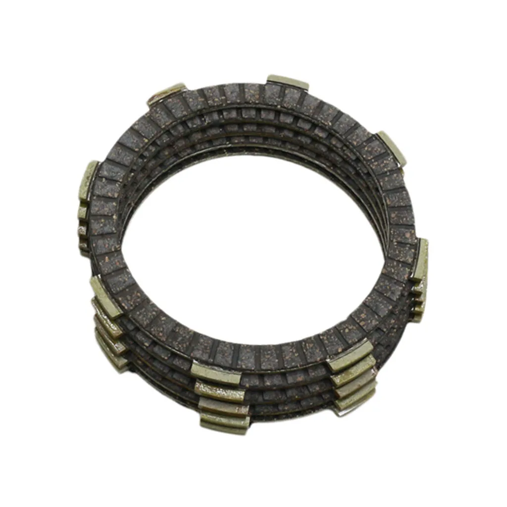 Motorcycle Motorbike Clutch Plates Kit for Honda CG125 CG 125 Motorcycle Clutch Plate Clutch Plate Kit Motorcycle Motorbike Clutch Plates Kit for Honda CG125 CG 125 Motorcycle Clutch Plate Clutch Plate Kit