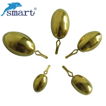 Smart 50pcs/lot Fishing Sinker Copper 1.8 3.5 5 7 10g Split Shot Fishing Weight Tackle Tools De Pesca Peche Acesories
Smart 50pcs/lot Fishing Sinker Copper 1.8 3.5 5 7 10g Split Shot Fishing Weight Tackle Tools De Pesca Peche Acesories
