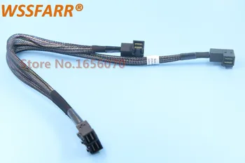 FOR DELL FOR DUAL MINI SAS HD CABLE FOR POWEREDGE T330 P9VFY 0P9VFY Test ok
FOR DELL FOR DUAL MINI SAS HD CABLE FOR POWEREDGE T330 P9VFY 0P9VFY Test ok