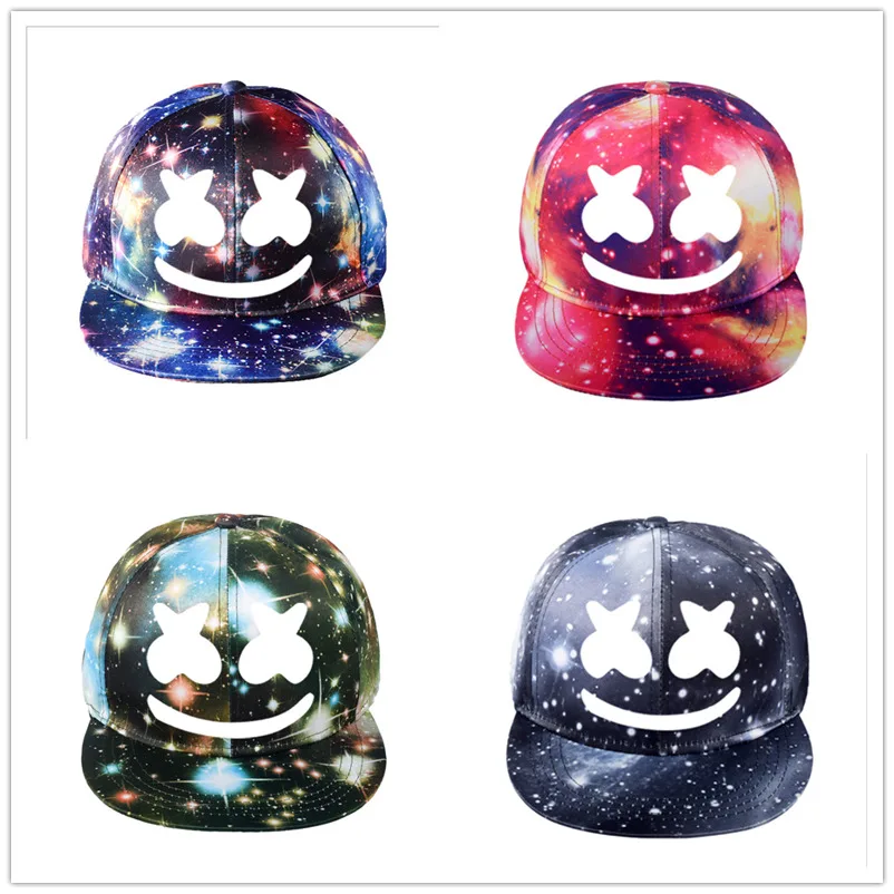 DJ Marshmellow Hat Game Around The Starry Hat Flat Cap Korean Version of Men and Women Visor Canvas Cap Baseball Cap Adjustable
DJ Marshmellow Hat Game Around The Starry Hat Flat Cap Korean Version of Men and Women Visor Canvas Cap Baseball Cap Adjustable