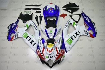 Fairings GSXR600 2008 - 2010 K8 Plastic Fairings for Suzuki GSXR600 2010 Full Body Kits GSXR 750 2009
Fairings GSXR600 2008 - 2010 K8 Plastic Fairings for Suzuki GSXR600 2010 Full Body Kits GSXR 750 2009