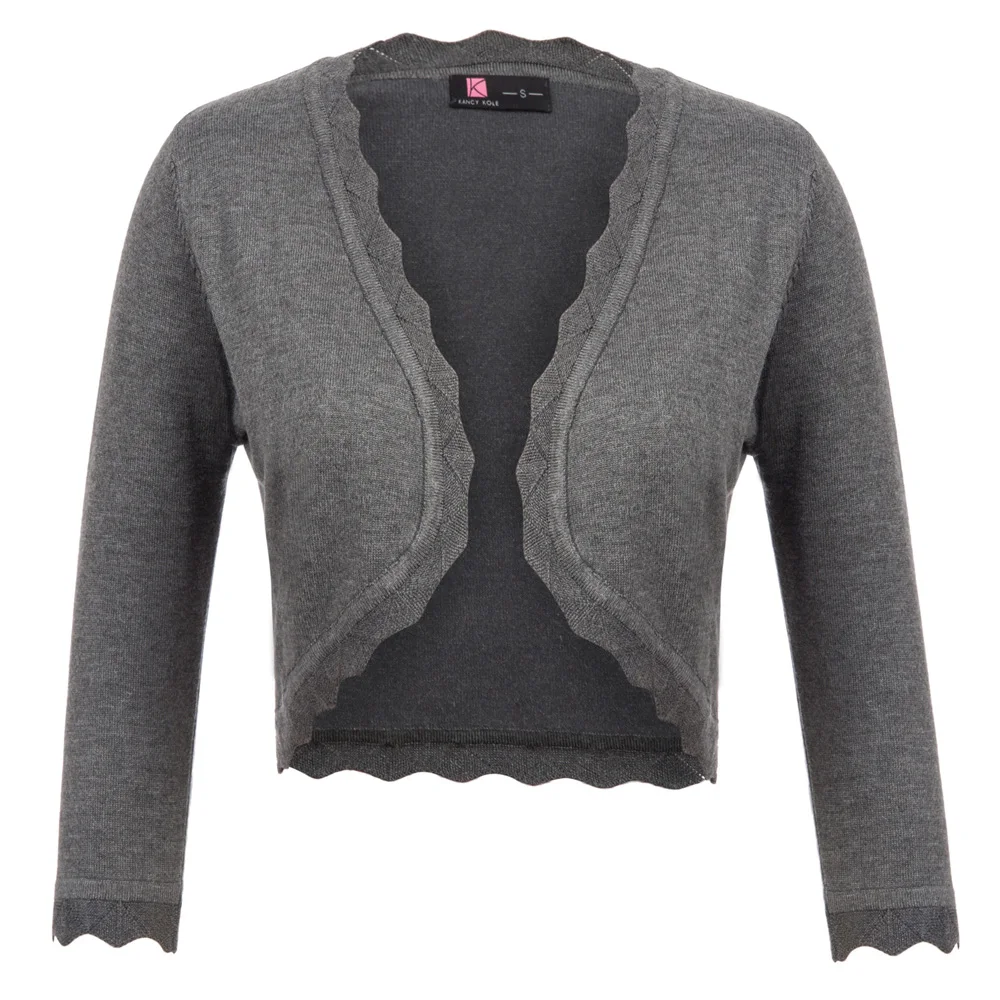 Shirt Bolero Plus size Shrug Womens Ladies Casual Summer Formal Office Stretchy Solid Cropped Cardigan Knitted
Shirt Bolero Plus size Shrug Womens Ladies Casual Summer Formal Office Stretchy Solid Cropped Cardigan Knitted