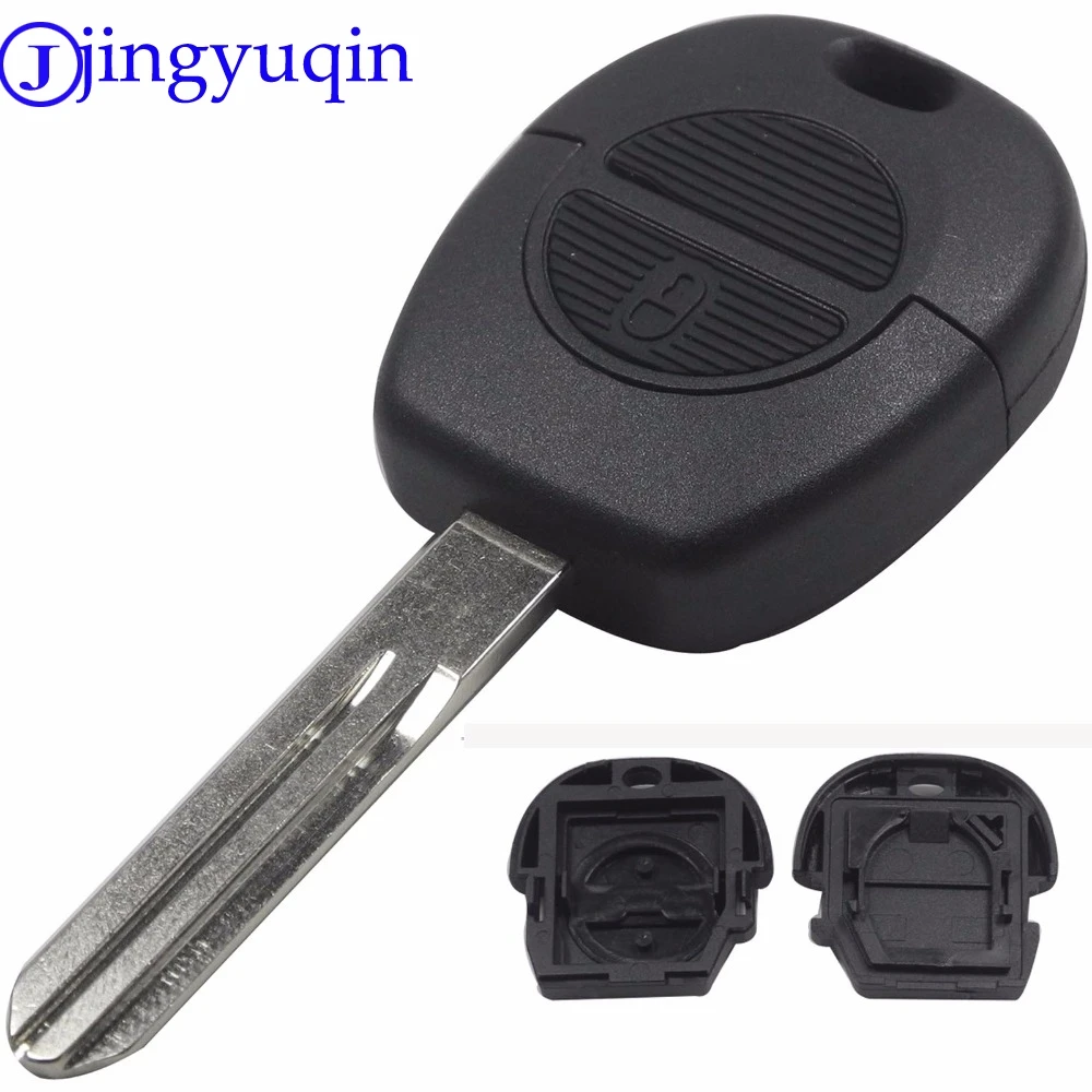 jingyuqin 10pieces/lot 2 Buttons Remote Flip Fob Car Key Shell Cove For Nissan Micra Almera Primera X-Trail Uncut Blade
jingyuqin 10pieces/lot 2 Buttons Remote Flip Fob Car Key Shell Cove For Nissan Micra Almera Primera X-Trail Uncut Blade