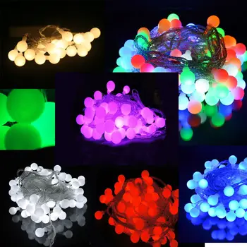 30M Led String Fairy Lights 300 Matte Ball Christmas Decoration Lights For Party Fairy Home Lighting
30M Led String Fairy Lights 300 Matte Ball Christmas Decoration Lights For Party Fairy Home Lighting