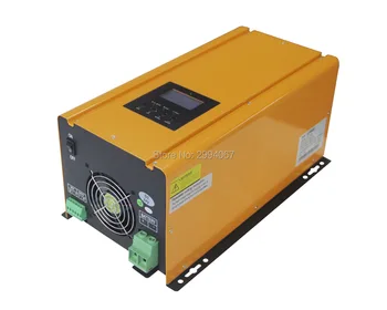 2000W 24VDC 220V/230VAC 50Hz Low Frequency Pure Sine Wave Home Power Inverter with battery charger UPS Inverter
2000W 24VDC 220V/230VAC 50Hz Low Frequency Pure Sine Wave Home Power Inverter with battery charger UPS Inverter