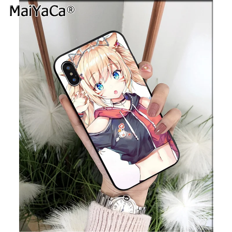 Anime kawaii Girl