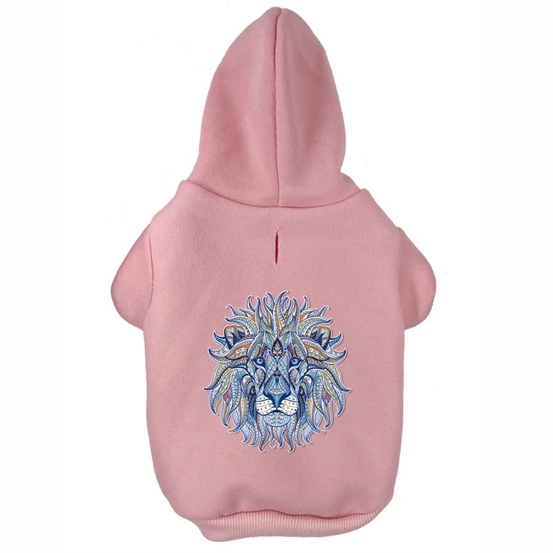 Blue Lion Printed Pet Puppy Dog Clothes Hoodies Jumpers Tracksuits for Chihuahua Teacup Care and Large Dogs
Blue Lion Printed Pet Puppy Dog Clothes Hoodies Jumpers Tracksuits for Chihuahua Teacup Care and Large Dogs