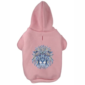 Blue Lion Printed Pet Puppy Dog Clothes Hoodies Jumpers Tracksuits for Chihuahua Teacup Care and Large Dogs
Blue Lion Printed Pet Puppy Dog Clothes Hoodies Jumpers Tracksuits for Chihuahua Teacup Care and Large Dogs