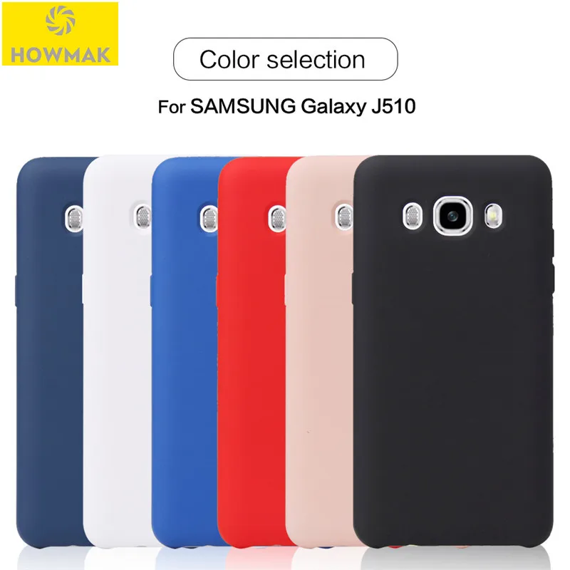 sFor Samsung Galaxy J2 J5 2016 Case HOWMAK Official Style Soft TPU Back Cover Liquid Silicone Case For Samsung Galaxy J210 J510
sFor Samsung Galaxy J2 J5 2016 Case HOWMAK Official Style Soft TPU Back Cover Liquid Silicone Case For Samsung Galaxy J210 J510