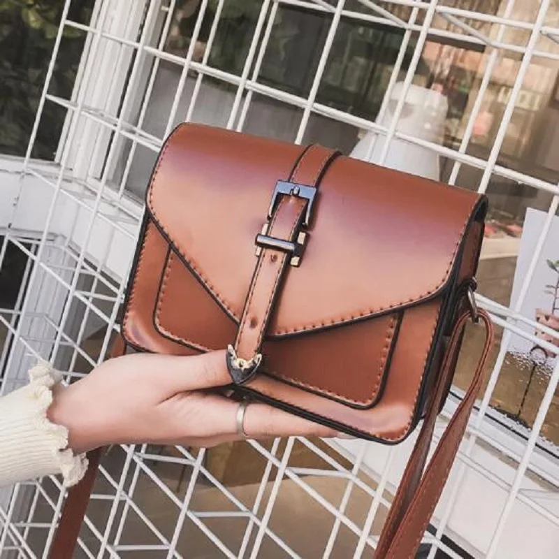 women PU leather messenger bags sling satchel crossbody shoulder bag vintage female mini small purse 2018 deisnger
women PU leather messenger bags sling satchel crossbody shoulder bag vintage female mini small purse 2018 deisnger