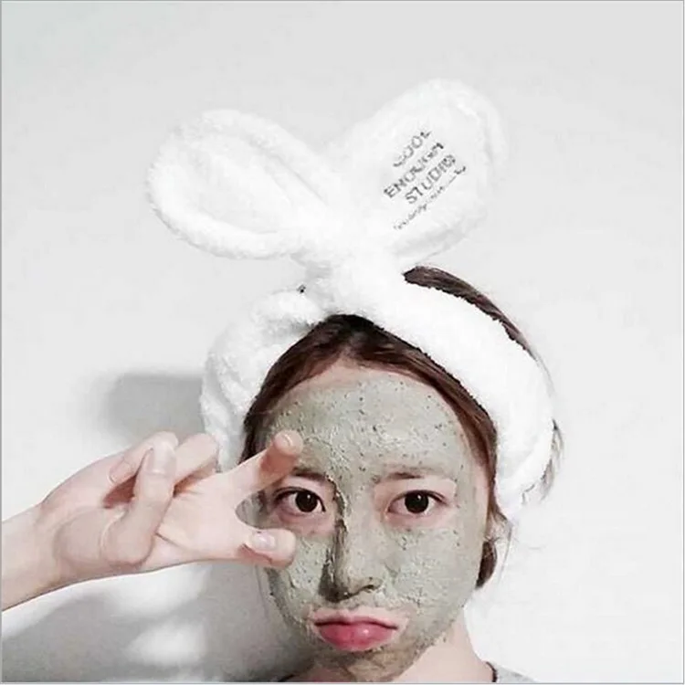 2019New soft Retro Mint Green Hair band facial mask hair band cute cartoon Baby Bands Girl Women hair bands wash face Hairband
2019New soft Retro Mint Green Hair band facial mask hair band cute cartoon Baby Bands Girl Women hair bands wash face Hairband