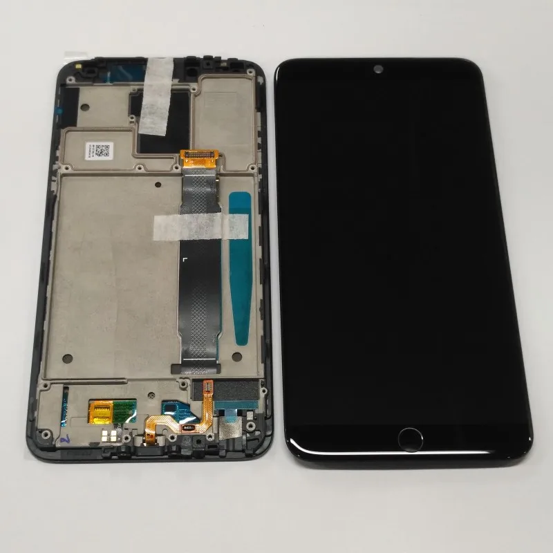Meizu 15 MX 15 M881Q M881C M881M LCD Display with frame 1