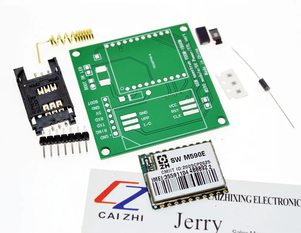 M590E GSM GPRS module 900m-1800m sms The message Diy kits M590 GSM GPRS 900m-1800m sms CPU MCU test
M590E GSM GPRS module 900m-1800m sms The message Diy kits M590 GSM GPRS 900m-1800m sms CPU MCU test