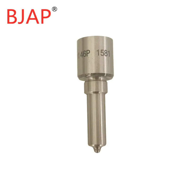 DLLA146P1581 0433171968 Diesel Injector Nozzle Suitable for Volvo Renault Bosch Injector 0445120067 20798683 for Deutz 04290987
DLLA146P1581 0433171968 Diesel Injector Nozzle Suitable for Volvo Renault Bosch Injector 0445120067 20798683 for Deutz 04290987