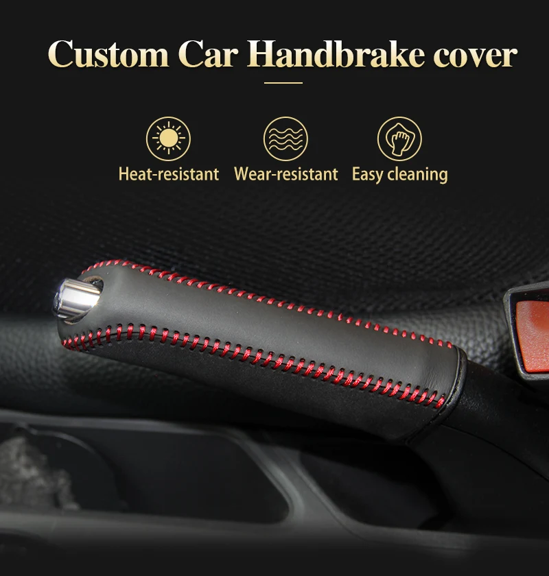 handbrake cover For Jeep Compass_01