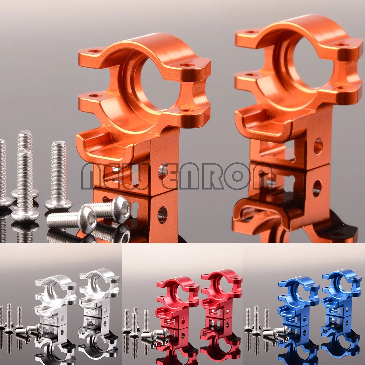 NEW ENRON 2P ALUMINUM REAR AXLE HUB 8540 UDR022 FOR RC 1/7 Traxxas Unlimited Desert Racer UDR
NEW ENRON 2P ALUMINUM REAR AXLE HUB 8540 UDR022 FOR RC 1/7 Traxxas Unlimited Desert Racer UDR