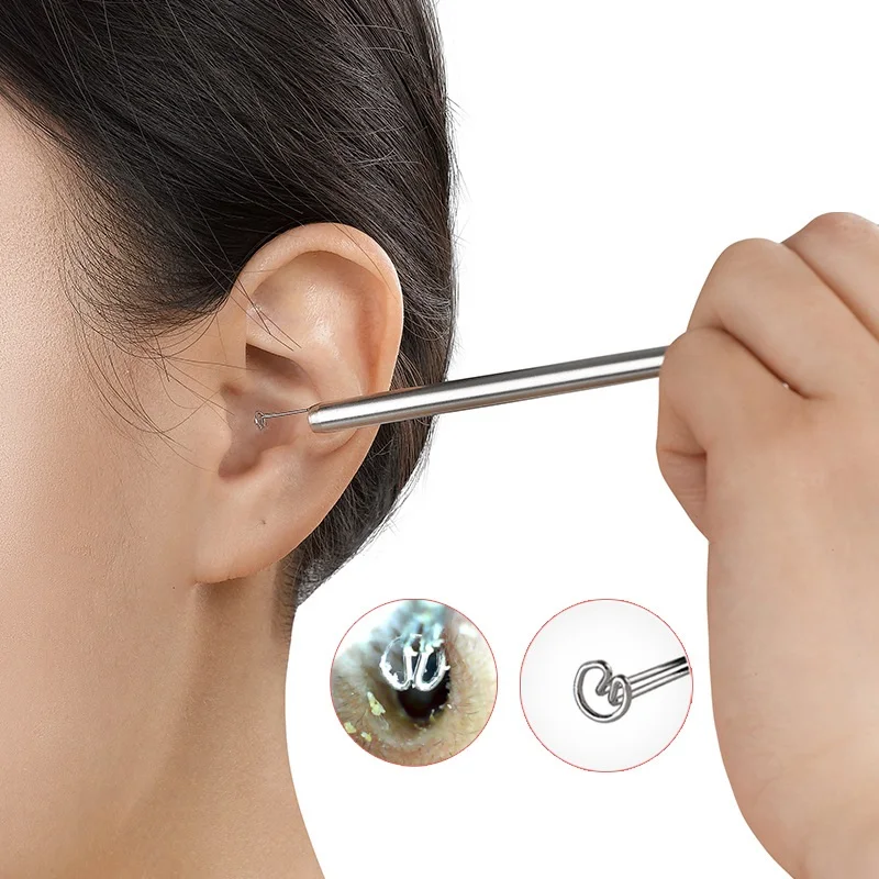 10X Digital Video Ear Pick Diameter 5.4mm Otoscope Endoscope Illuminated Visual Video Microscope Ear Spoon Earwax Cleaning Tool
10X Digital Video Ear Pick Diameter 5.4mm Otoscope Endoscope Illuminated Visual Video Microscope Ear Spoon Earwax Cleaning Tool