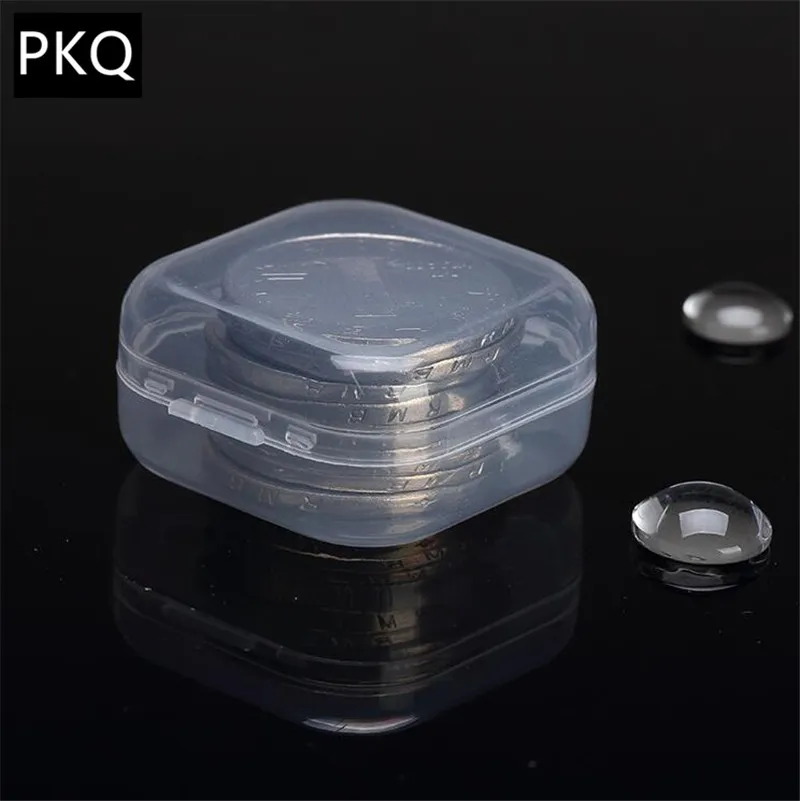 Earplug Packaging Box Transparent Small Box PP Plastic Fish Hook Jewelry Display Boxes Electronic Components Accessories Box
Earplug Packaging Box Transparent Small Box PP Plastic Fish Hook Jewelry Display Boxes Electronic Components Accessories Box