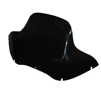 Dark Smoke Motorcycle 11.5" Tint Windshield Windscreen For Harley Road Glide FLTR FLTRX EFI FLTRI 1998-2013 99 00 09 10 11 12 13
Dark Smoke Motorcycle 11.5" Tint Windshield Windscreen For Harley Road Glide FLTR FLTRX EFI FLTRI 1998-2013 99 00 09 10 11 12 13