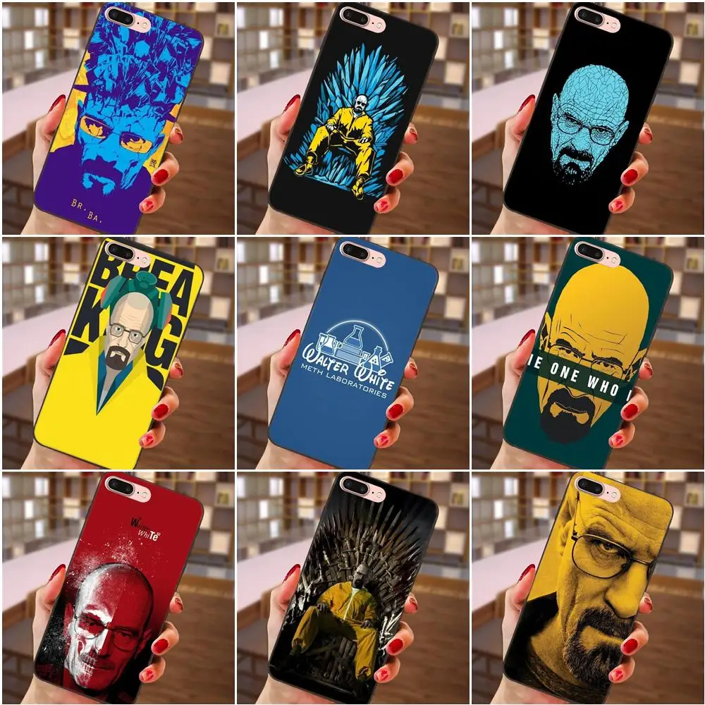 Soft 2017 New Arrival Breaking Bad Walter White For Samsung Galaxy Note 4 8 9 G313 S3 S4 S5 S6 S7 S8 S9 S10 Edge Plus Lite I9082
Soft 2017 New Arrival Breaking Bad Walter White For Samsung Galaxy Note 4 8 9 G313 S3 S4 S5 S6 S7 S8 S9 S10 Edge Plus Lite I9082