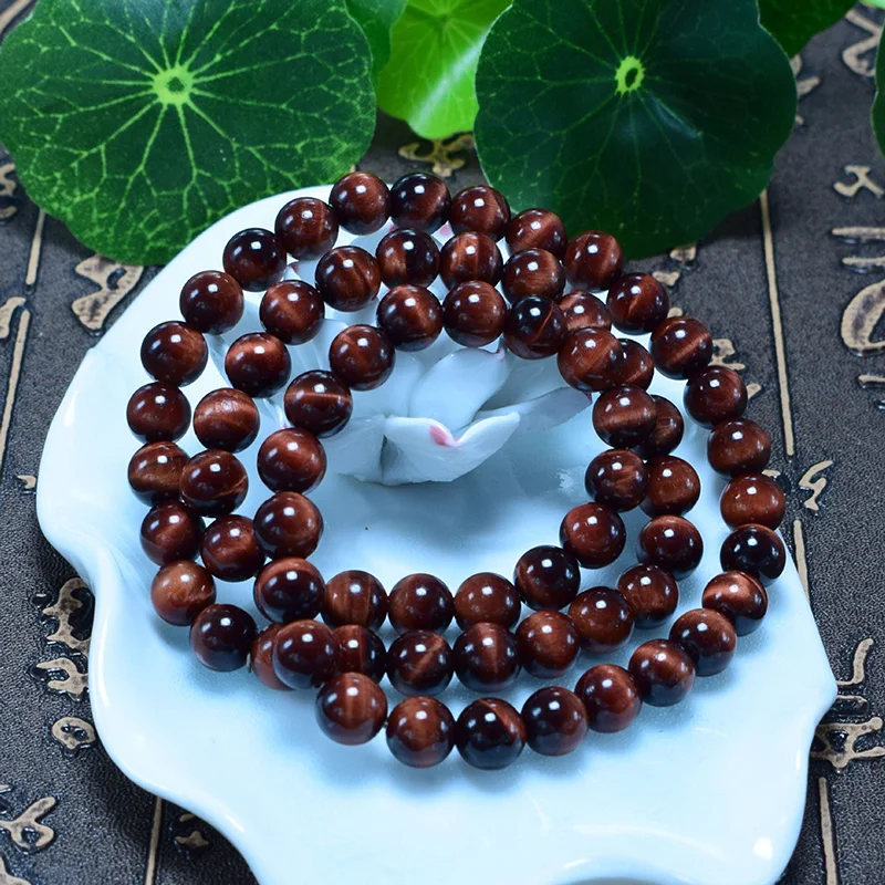 Strand Bracelets Natural Red Tiger Eye Beads Bracelet For Women And Men Multi Layers Feng Shui Crystals Buddha Jewelry
Strand Bracelets Natural Red Tiger Eye Beads Bracelet For Women And Men Multi Layers Feng Shui Crystals Buddha Jewelry