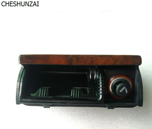 CHEAHUNZAI for VW Passat B5 Cherry Wood Ashtray Car Wooden Interior Front Trash Cans Mahogany Cigarette Ashtray 3B0 857 961
CHEAHUNZAI for VW Passat B5 Cherry Wood Ashtray Car Wooden Interior Front Trash Cans Mahogany Cigarette Ashtray 3B0 857 961