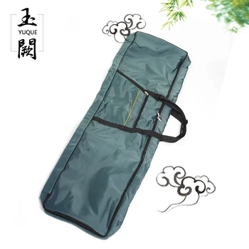 Yuque Guzheng Protective Carring Case / Portable Guzheng Bag / Case Cover For Guzheng Travel Bag Green Color
Yuque Guzheng Protective Carring Case / Portable Guzheng Bag / Case Cover For Guzheng Travel Bag Green Color