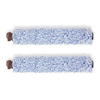 2PCS 1926 Roller Brush for Bissell Crosswave 1785 17132 Series Robot Vacuum Cleaner Parts Replacement Floor Brush
2PCS 1926 Roller Brush for Bissell Crosswave 1785 17132 Series Robot Vacuum Cleaner Parts Replacement Floor Brush