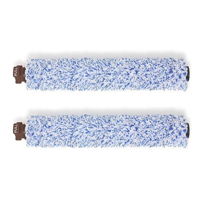 2PCS 1926 Roller Brush for Bissell Crosswave 1785 Series Robot Vacuum Cleaner Parts Replacement Floor Brush
2PCS 1926 Roller Brush for Bissell Crosswave 1785 Series Robot Vacuum Cleaner Parts Replacement Floor Brush