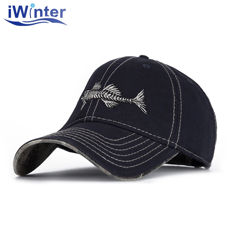 IWINTER 2018 New Casual Brand Baseball Cap Men Genuine Sports Fishbone Logo Snapback Caps Cotton Sun Fashion Casual Mens Hats
IWINTER 2018 New Casual Brand Baseball Cap Men Genuine Sports Fishbone Logo Snapback Caps Cotton Sun Fashion Casual Mens Hats