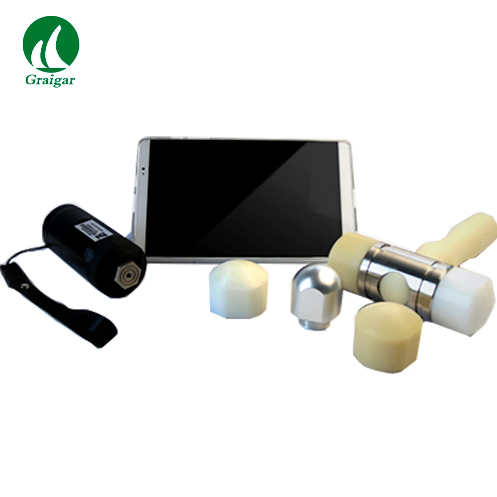 ZBL-P8000 Wireless Foundation Pile Dynamic Detector for Testing Perfusion Pile and Hammer Pile
ZBL-P8000 Wireless Foundation Pile Dynamic Detector for Testing Perfusion Pile and Hammer Pile