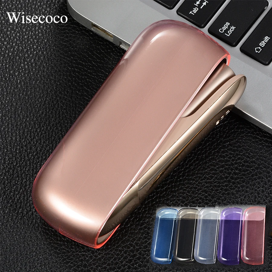 Soft TPU Cover Case for Iqos 3.0 Cigarette Accessories Carrying Protective Anti Scratch Silicone Case for Iqos 3.0 3 2018 New
Soft TPU Cover Case for Iqos 3.0 Cigarette Accessories Carrying Protective Anti Scratch Silicone Case for Iqos 3.0 3 2018 New