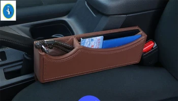 Yimaautotrims For Toyota Camry / RAV 4 Accessories Side Seat Gap Container Storage Multifunction Box Cover Kit 1 Pcs / 2 Colors 
Yimaautotrims For Toyota Camry / RAV 4 Accessories Side Seat Gap Container Storage Multifunction Box Cover Kit 1 Pcs / 2 Colors