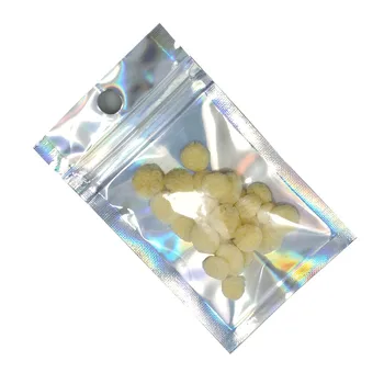 Aluminum Foil Zip Lock Pouch with Hang Hole Mylar Zipper Plastic Self Sealable Package Bag Food Coffee Powder Snack Storage Bags
Aluminum Foil Zip Lock Pouch with Hang Hole Mylar Zipper Plastic Self Sealable Package Bag Food Coffee Powder Snack Storage Bags