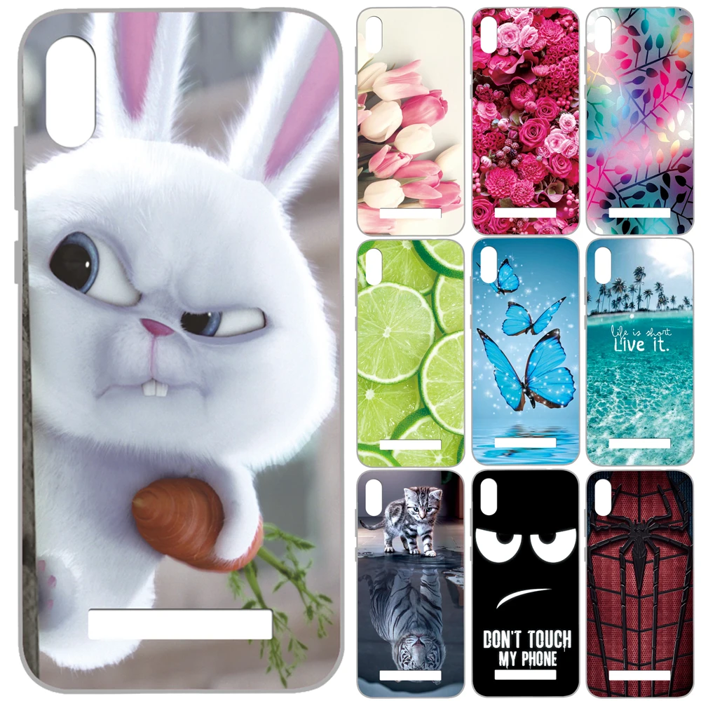 GUCOON Silicone Cover for Doogee X90 X90L Case Soft TPU Protective Phone Back Case Cartoon Wolf Flowers Cat Rose Bumper Shell
GUCOON Silicone Cover for Doogee X90 X90L Case Soft TPU Protective Phone Back Case Cartoon Wolf Flowers Cat Rose Bumper Shell