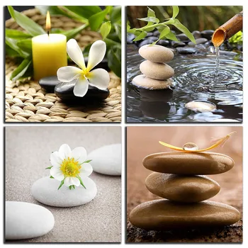 Canvas Wall Art Spa Still Life with Green Bamboo Fountain and Zen Stone Jasmine Flower Painting , Ready To Hang Drop shipping
Canvas Wall Art Spa Still Life with Green Bamboo Fountain and Zen Stone Jasmine Flower Painting , Ready To Hang Drop shipping